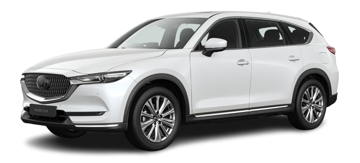 cx 8 snowflake white pearl metallic