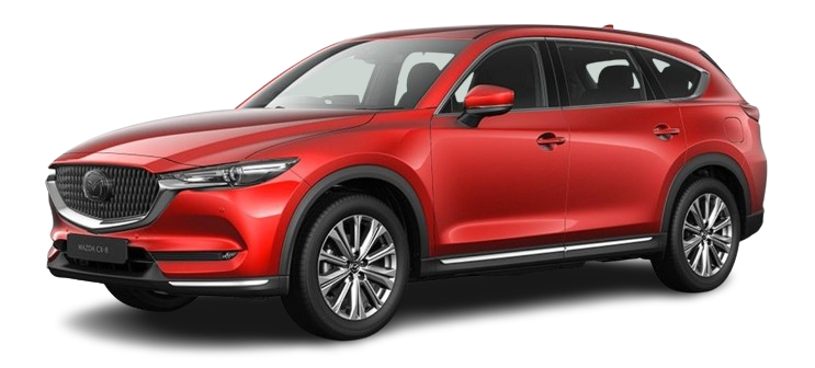 cx 8 soul red crystal metallic