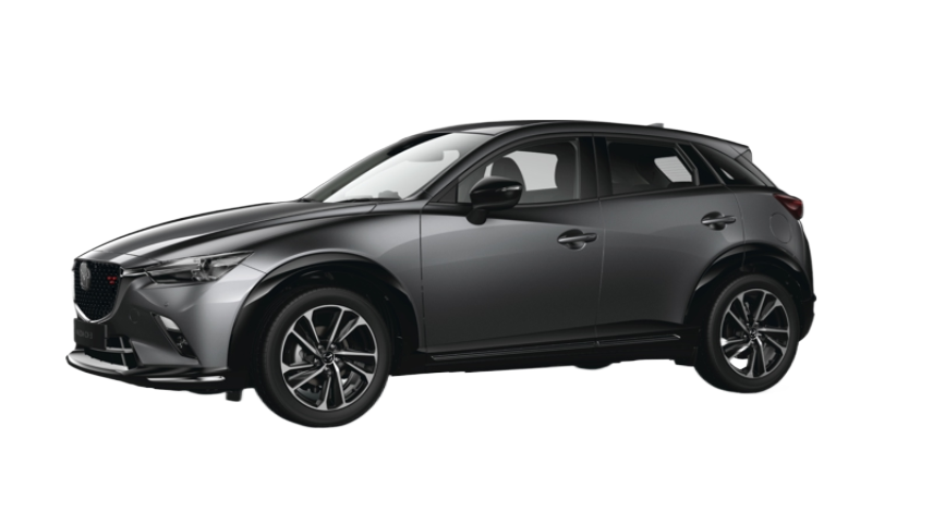 cx 3 kuro machine grey (abu abu)