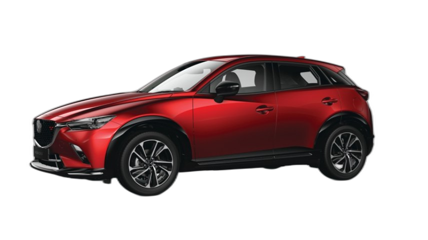 cx 3 kuro soul red crystal (merah)