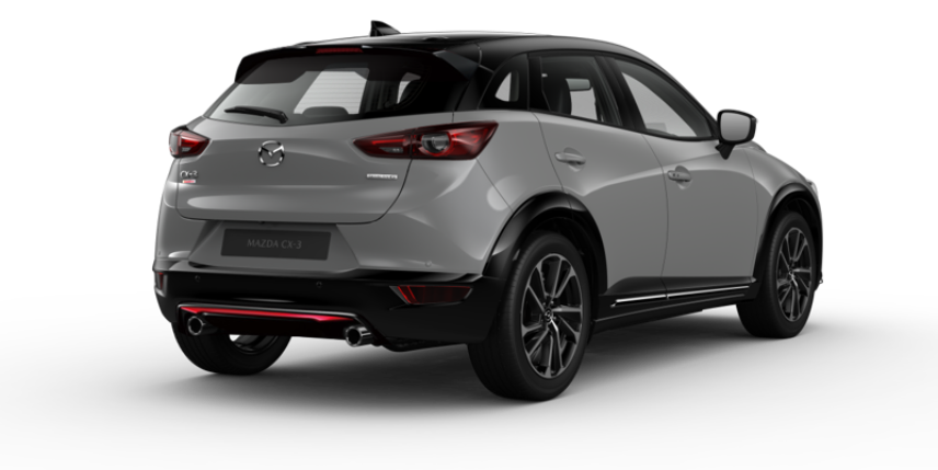 cx 3 pro autoexe aero grey