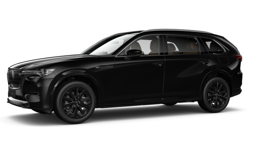 cx 80 jet black mica hitam