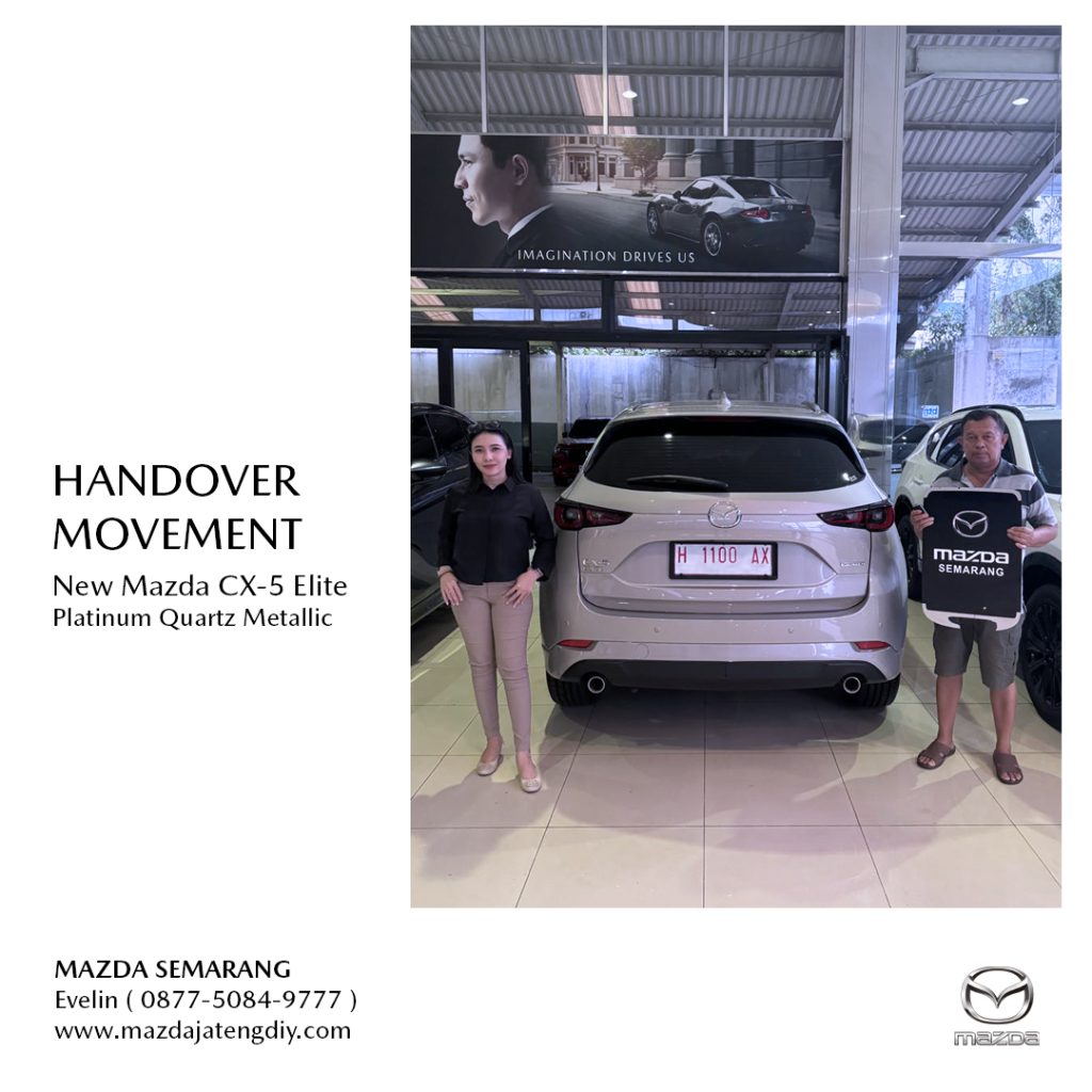 new mazda cx 5 elite platinum