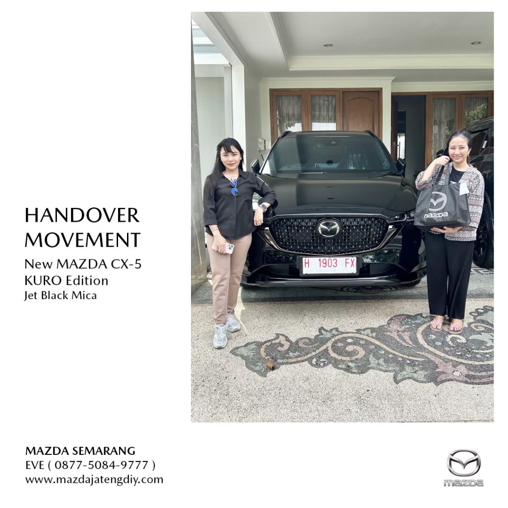 new mazda cx 5 kuro edition