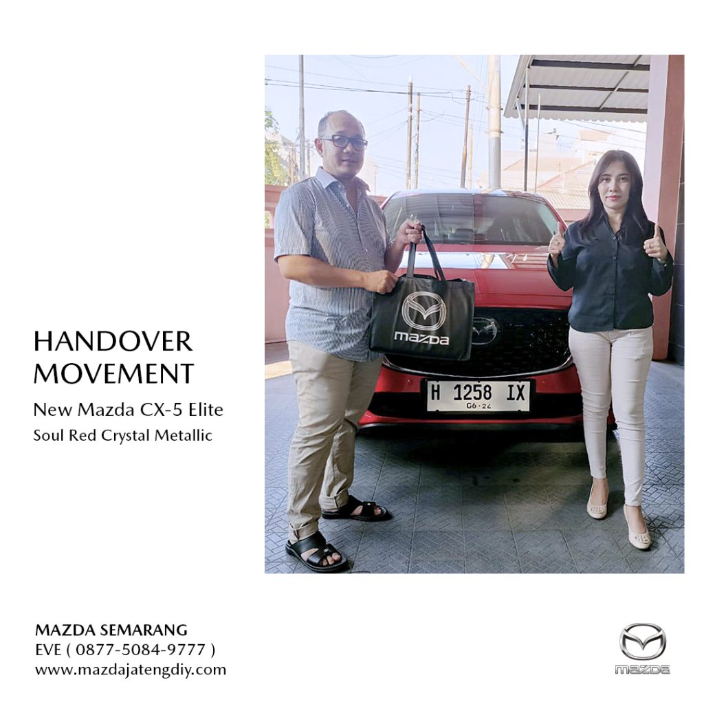 new mazda cx 5 elite