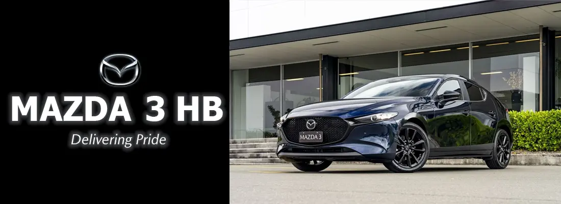 Mazda 3 Hatchback HB