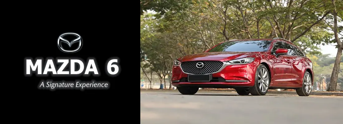 Mazda 6