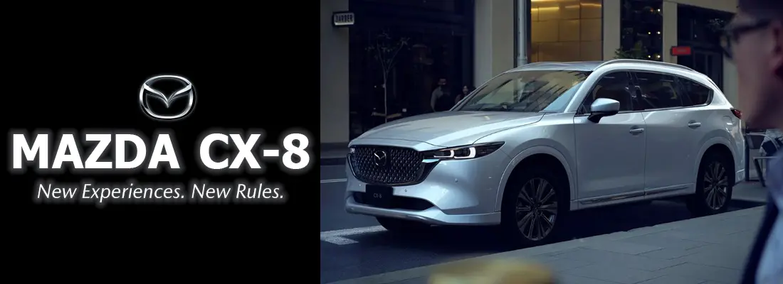 Mazda CX-8
