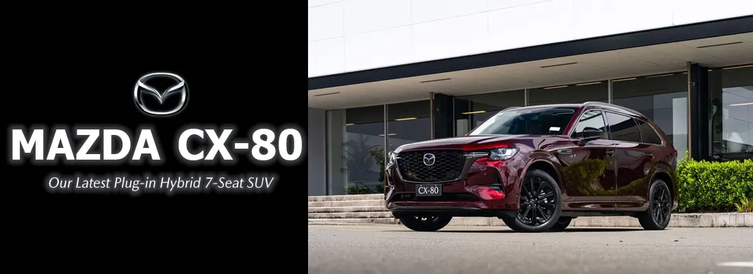 Mazda CX-80
