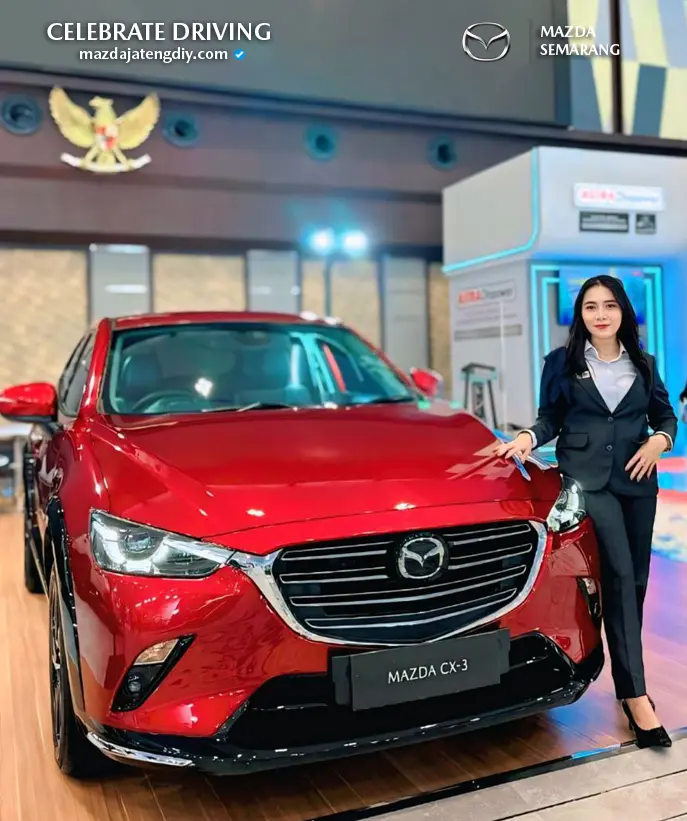 sales counter mazda semarang