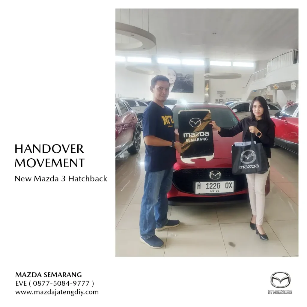 harga mazda 3 hatchback semarang