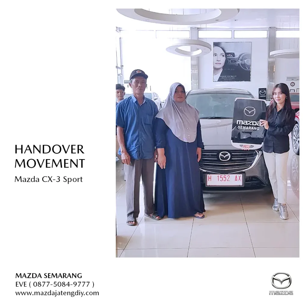 harga mazda cx3 semarang