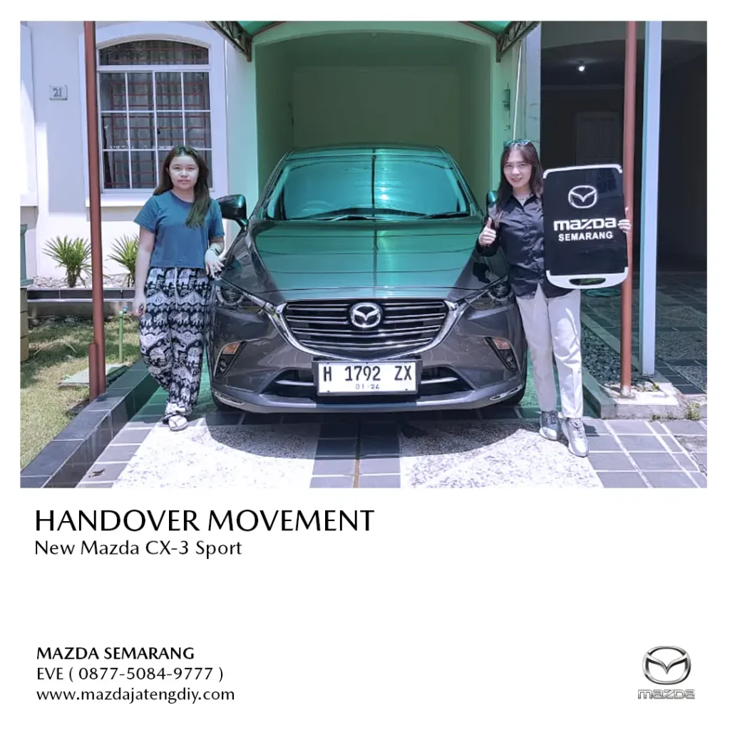harga mazda cx-3 semarang