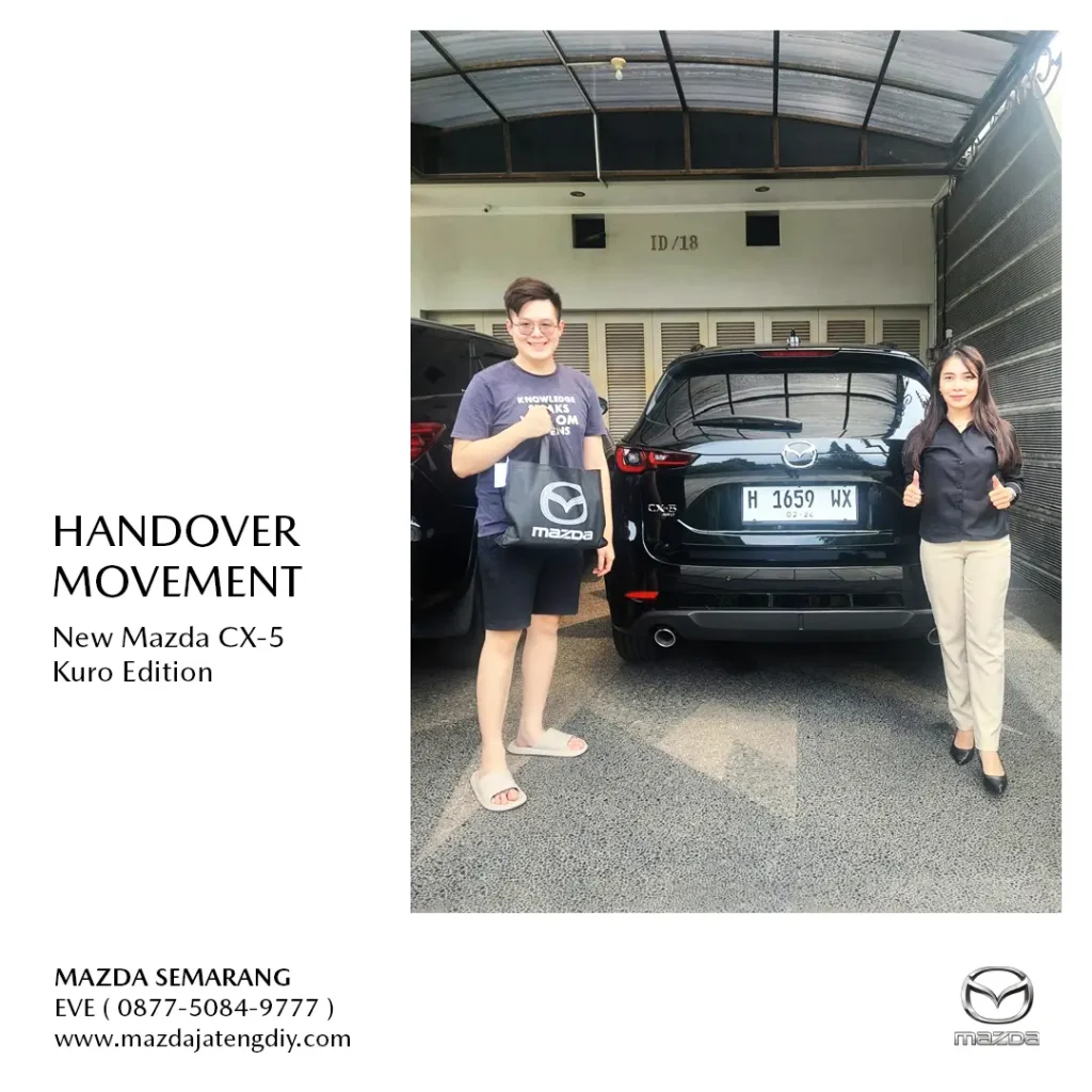 harga mazda cx5 di semarang