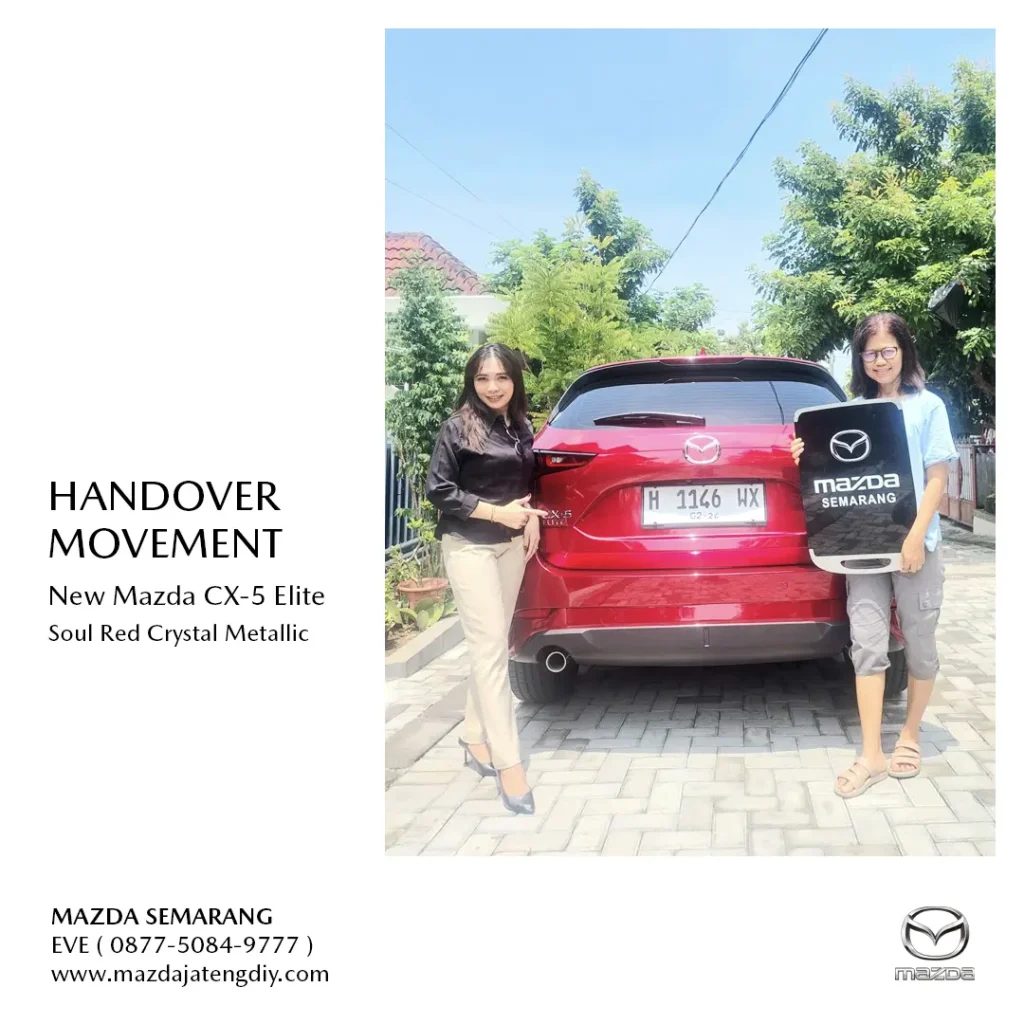 harga mazda cx-5 di semarang